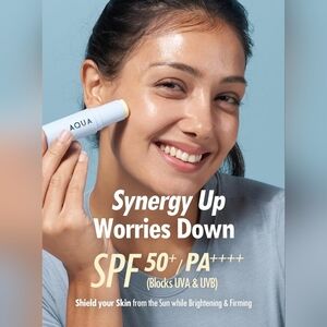 KAHI Aqua Balm Stick - Lightweight Korean Sun Stick & Beauty Balm